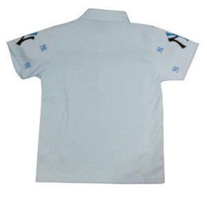 Round Collar T Shirt for boys