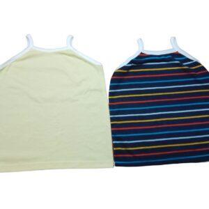 Baby Boy summer children’s new clothes sleeveless Stripped