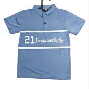 Collar T Shirt for boys