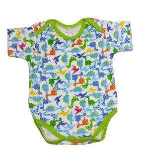 Cotton Baby Romper Clothes Short Sleeve